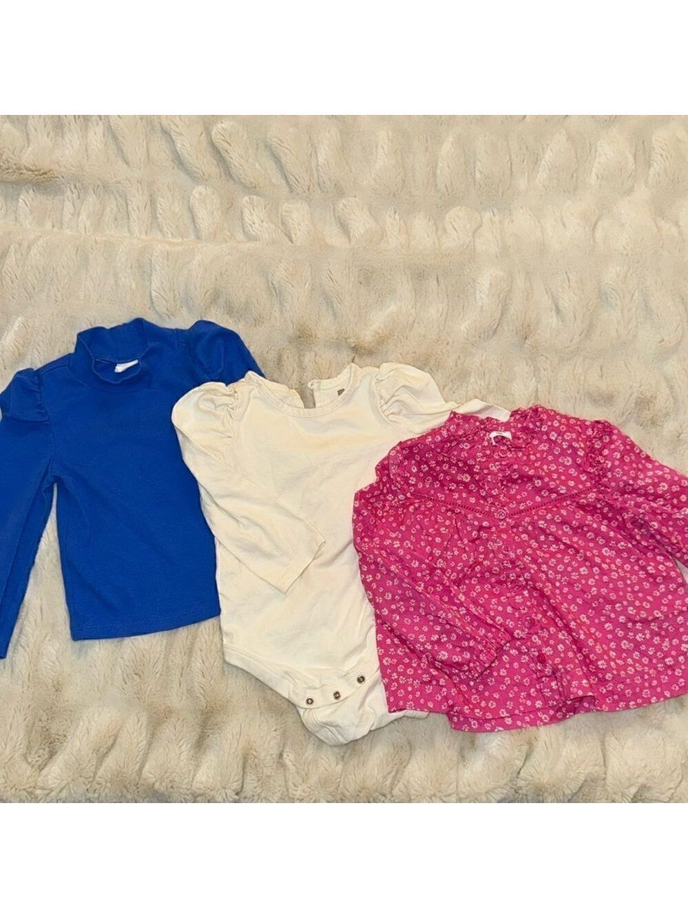 GAP Girls Long Sleeve Tops 18-24 Months